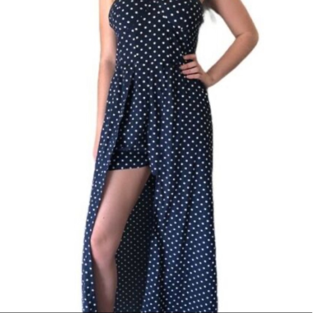 Band of gypsies short romper - Picture 2 of 9